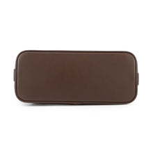 Load image into Gallery viewer, LOUIS VUITTON Alma Henry Taylor BrownM24520 Calf Leather Size 25