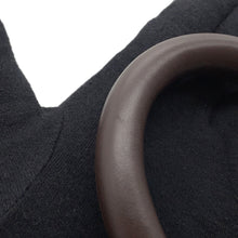 Load image into Gallery viewer, LOUIS VUITTON ★Alma Henry Taylor BrownM24520 Calf Leather Size 25