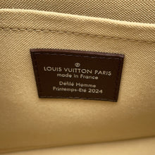 Load image into Gallery viewer, LOUIS VUITTON Alma Henry Taylor BrownM24520 Calf Leather Size 25