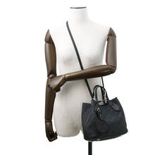 将图像加载到图库查看器中,LOUIS VUITTON Blossom NoirM21848 Monogram Mahina Size PM