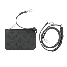 Load image into Gallery viewer, LOUIS VUITTON Blossom NoirM21848 Monogram Mahina Size PM