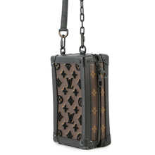 将图像加载到图库查看器中,LOUIS VUITTON ★Vertical・Soft Trunk NoirM45044 Monogram / Toughtage