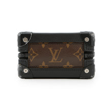 将图像加载到图库查看器中,LOUIS VUITTON Vertical・Soft Trunk NoirM45044 Monogram / Toughtage