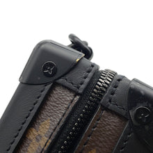 将图像加载到图库查看器中,LOUIS VUITTON ★Vertical・Soft Trunk NoirM45044 Monogram / Toughtage