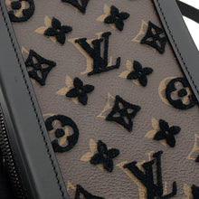 将图像加载到图库查看器中,LOUIS VUITTON Vertical・Soft Trunk NoirM45044 Monogram / Toughtage