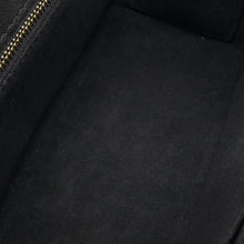 将图像加载到图库查看器中,LOUIS VUITTON ★Vanity NoirM45598 Monogram Empreinte Leather Size PM