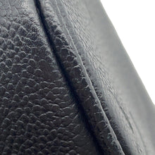 将图像加载到图库查看器中,LOUIS VUITTON Vanity NoirM45598 Monogram Empreinte Leather Size PM