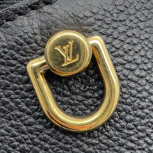 将图像加载到图库查看器中,LOUIS VUITTON ★Vanity NoirM45598 Monogram Empreinte Leather Size PM