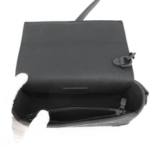 将图像加载到图库查看器中,LOUIS VUITTON Steamer Wearable Wallet NoirM81746 Monogram・Taurillon