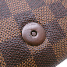 Load image into Gallery viewer, LOUIS VUITTON ★Tribeca Carre RedN51161 Damier Ebene Canvas