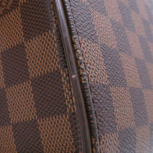Load image into Gallery viewer, LOUIS VUITTON Tribeca Carre RedN51161 Damier Ebene Canvas