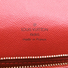 Load image into Gallery viewer, LOUIS VUITTON ★Tribeca Carre RedN51161 Damier Ebene Canvas