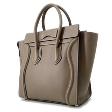 Load image into Gallery viewer, CELINE Luggage shopper Suri189793 Leather Size micro