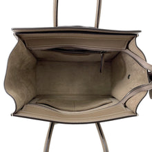 Load image into Gallery viewer, CELINE Luggage shopper Suri189793 Leather Size micro