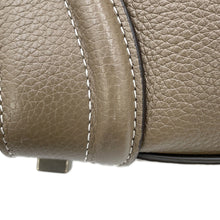 Load image into Gallery viewer, CELINE Luggage shopper Suri189793 Leather Size micro