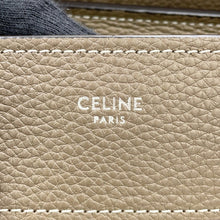 将图像加载到图库查看器中,CELINE Luggage shopper Suri189793 Leather Size micro