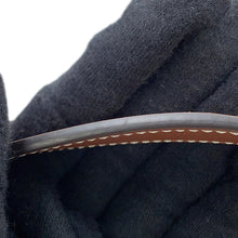 Load image into Gallery viewer, CELINE ★Museum bag Natural/Tan194542 TriompheCanvas Leather