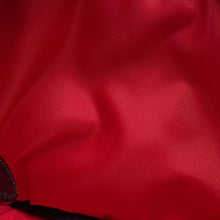 Load image into Gallery viewer, PRADA ★Cargo 2way Tote Bag Black/Red1BG270 Nylon Leather Size Small