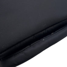 Load image into Gallery viewer, PRADA Cargo 2-way Tote Bag Black/Red1BG270 Nylon Leather Size Small