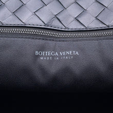将图像加载到图库查看器中,Bottega Veneta Bottega Veneta INTRECCIATO Tote Bag Black Leather