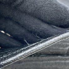 Load image into Gallery viewer, GUCCI Horsebit bucket hat Size S Black666600 Lambskin