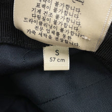 将图像加载到图库查看器中,GUCCI Horsebit bucket hat Size S Black666600 Lambskin