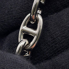 将图像加载到图库查看器中,HERMES ★Chaine d'Ancre Compact Wallet Rose Extreme Chevre Shamqila