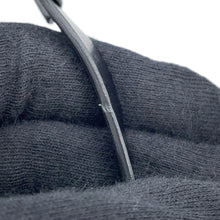 Load image into Gallery viewer, Givenchy Cutout Phone Holder Shoulder Bag Black Leather Size Mini