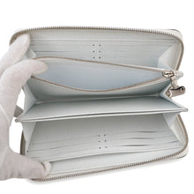 将图像加载到图库查看器中,LOUIS VUITTON ★Zippy Wallet BlancM83632 Epi Leather