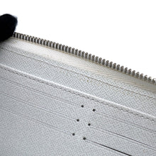 将图像加载到图库查看器中,LOUIS VUITTON ★Zippy Wallet BlancM83632 Epi Leather