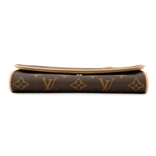 Load image into Gallery viewer, LOUIS VUITTON Pochette Twin BrownM51854 Monogram Size PM
