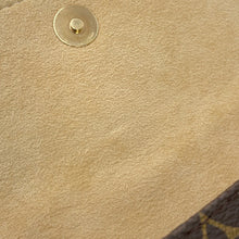 Load image into Gallery viewer, LOUIS VUITTON Pochette Twin BrownM51854 Monogram Size PM
