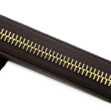 Load image into Gallery viewer, LOUIS VUITTON Zippy Wallet BrownN41661 Damier ・Ebene