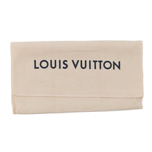 将图像加载到图库查看器中,LOUIS VUITTON Zippy Wallet BrownN41661 Damier ・Ebene