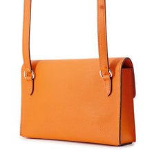 Load image into Gallery viewer, HERMES ★Nap To Go Orange Epsom