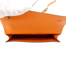 Load image into Gallery viewer, HERMES ★Nap To Go Orange Epsom