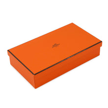 将图像加载到图库查看器中,HERMES Kelly wallet Black Epsom