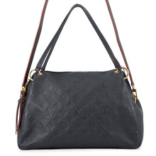 Load image into Gallery viewer, LOUIS VUITTON Pomthieu Marine RougeM43721 Monogram Empreinte Leather Size PM