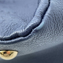 Load image into Gallery viewer, LOUIS VUITTON Pomthieu Marine RougeM43721 Monogram Empreinte Leather Size PM