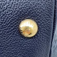 Load image into Gallery viewer, LOUIS VUITTON Pomthieu Marine RougeM43721 Monogram Empreinte Leather Size PM