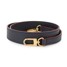 Load image into Gallery viewer, LOUIS VUITTON Pomthieu Marine RougeM43721 Monogram Empreinte Leather Size PM