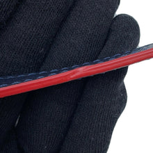 Load image into Gallery viewer, LOUIS VUITTON Pochette Metis Marine RougeM44071 Monogram Empreinte Leather Size MM