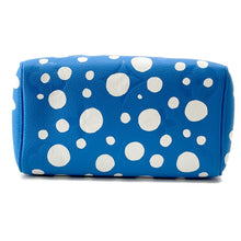 Load image into Gallery viewer, LOUIS VUITTON ★LVxYK Speedy Bandouliere BlueM46425 Monogram Empreinte Leather Size 20