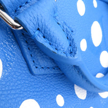 Load image into Gallery viewer, LOUIS VUITTON LVxYK Speedy Bandouliere BlueM46425 Monogram Empreinte Leather Size 20