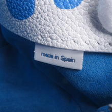 Load image into Gallery viewer, LOUIS VUITTON LVxYK Speedy Bandouliere BlueM46425 Monogram Empreinte Leather Size 20