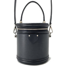 将图像加载到图库查看器中,LOUIS VUITTON Cannes NoirM52226 Epi Leather