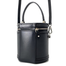 将图像加载到图库查看器中,LOUIS VUITTON Cannes NoirM52226 Epi Leather