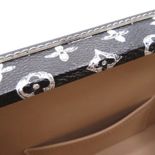 Load image into Gallery viewer, LOUIS VUITTON ★Monogram Catogram Petite Malle NoirM44437 Monogram