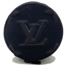 Load image into Gallery viewer, LOUIS VUITTON ★Louis Vuitton 2054 II Expandable Polochon NoirM45604 Nylon Leather