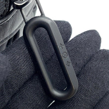 Load image into Gallery viewer, LOUIS VUITTON ★Louis Vuitton 2054 II Expandable Polochon NoirM45604 Nylon Leather